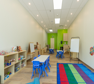 toddler classroom