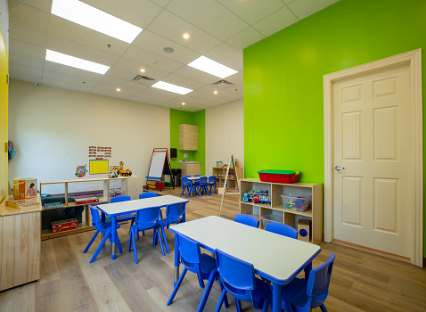 Love 'n learn Senior Preschool in Markham