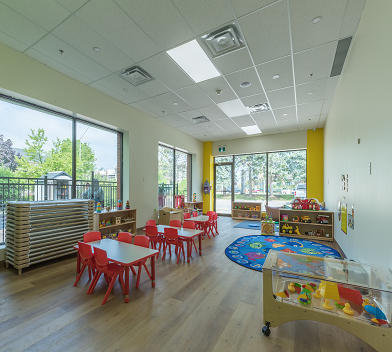 junior toddler program